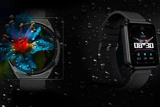 AMOLED vs. Retina: Why AMOLED Reigns Supreme in Smartwatches