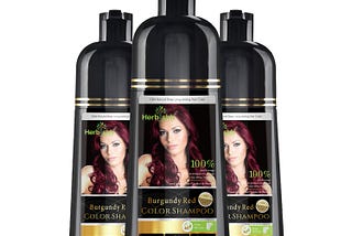 Choose Burgundy Red Hair Dye — Stand Out from the Crowd