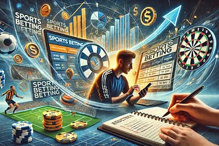 Betting Tips for Beginners: Your First Steps to Success in Sports Betting