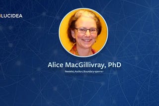 Knowledge Management Thought Leader 40: Alice MacGillivray