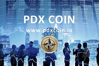 PDX - Modern Bank in Global Economy