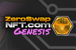 ZeroSwapNFT: Taking Decentralized Exchange to the Next Level for the IOTA and Shimmer Community