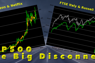 The Big Disconnect — The World Through the Rosy Lens of the S&P 500 Index