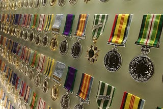 The Bronze Star Medal