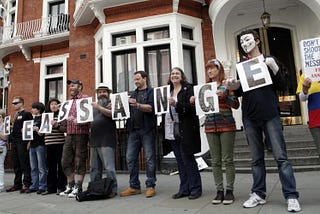 Why Psychologists with Social Responsibility Need to Support Freedom of Julian Assange