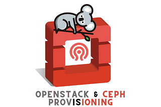 Instalasi OpenStack dengan Ceph