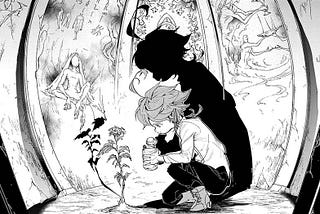 Yakusoku No Neverland (The Promised Neverland) Manga Review