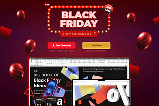 SwifDoo PDF Black Friday 2024