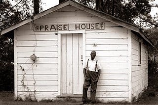 New Names Old Gods: A look at Seeking Rituals in Pentecostal and Gullah Religions