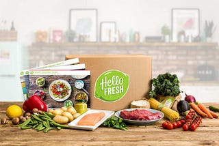 A Honest Review on Hello Fresh