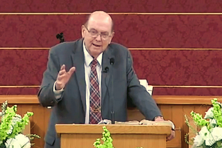 Pastor Suggests That Women in Shorts Are Asking to Be Raped