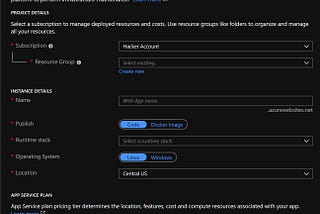 Autenticación con Xamarin Forms