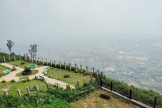 Famous Road Trip From Bangalore || Nandi Hills