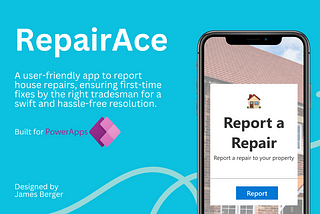 8 Steps To Building Your Own Report a Repair App Using Microsoft Express Design