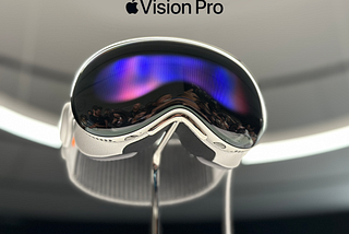 Apple Vision Pro: A Leap into the Future of Mixed Reality