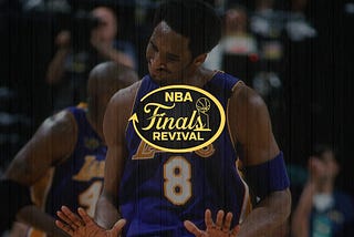 Game Four of the 2000 NBA Finals — The NBA Finals Revivals