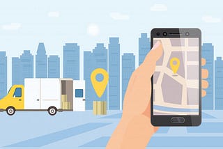 Mobile Telematics in Action: First Mile Tracking & Last Mile Tracking