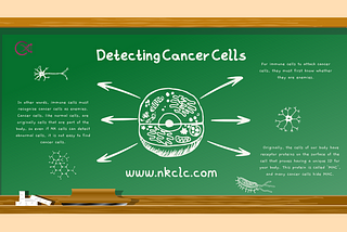 Detecting Cancer Cells