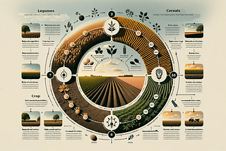 Organic Agriculture and the Role of Data Analysis: A Fusion of Tradition and Technology