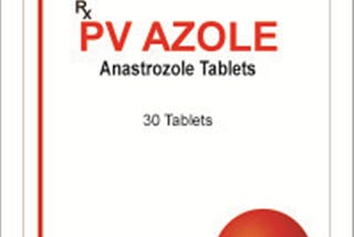 Anastrozole Tablets Supplier and Exporter in India