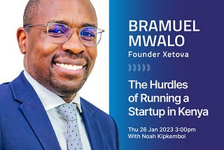 KTN News: The Hurdles of Running a Startup in Kenya