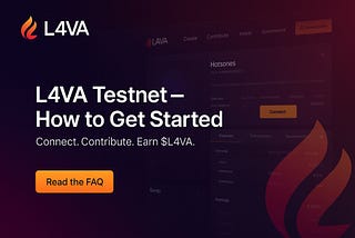 🔥 The L4VA Gamified Public Testnet — Launches October 23