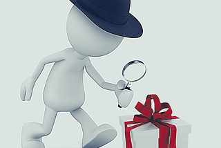 How to be a Gift Detective (in More Ways Than One)