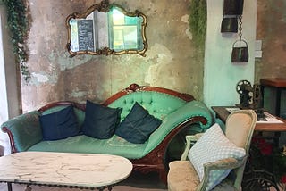 4 Donkey Bar — Our Visit