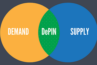 The Supply Side and Demand Side of DePIN