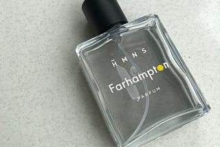 Perfume Review Indonesia: Hmns — Farhampton