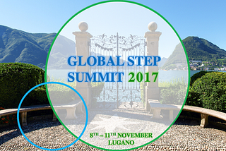 Almost ready for the Global STEP Summit in Lugano!