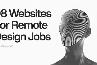 Top 08 Websites To Find Remote Design Jobs 🤩