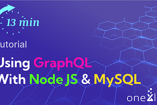 Apollo GraphQL+Node JS+MySql