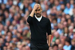 IS PEP GUARDIOLA UNDERRATED?