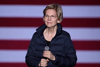 The praxis of Elizabeth Warren