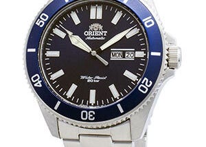 Orient Mako III RA-AA0009L09C Automatic Men’s Watch: A Splash of Psychedelic Style