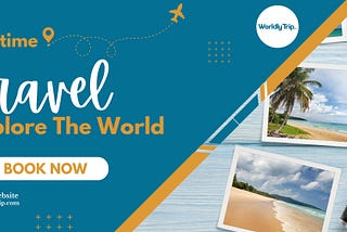 Worldlytrip Travel Booking