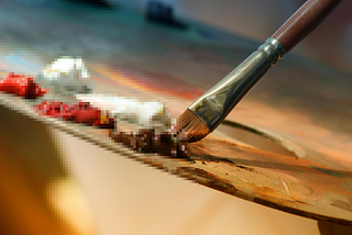 AI as a Paintbrush