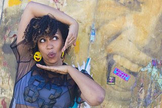 The Powerbitches Interview: Shanthony Exum