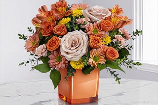 Celebrate Thanksgiving with Fall’s Most Beautiful Flowers