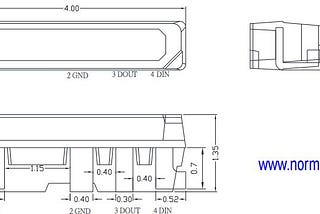 Talk About SK6805 SIDE-S LED