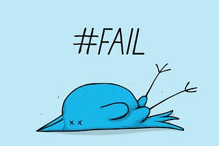 10 Unforgivable Mistakes Twitter Marketing Newbies Make