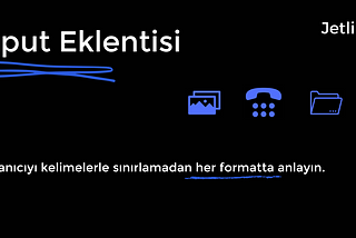 Kelimeler Olmadan Chatbot’a Derdinizi Anlatabilir Misiniz?