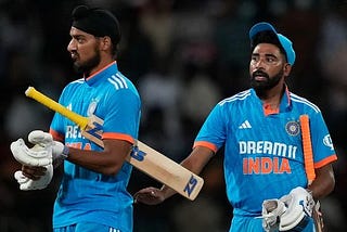 What Went Wrong with Arshdeep Singh in the First ODI against Sri Lanka?