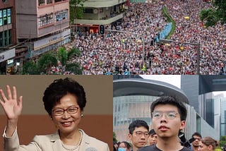 Hong Kong e as ameaças de curto e longo prazos