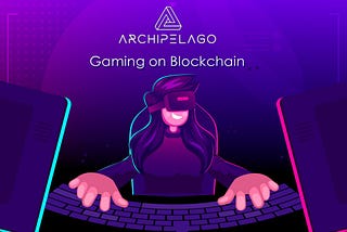 Gaming on Blockchain