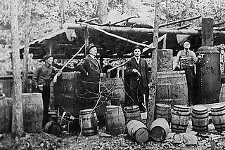 The “Other Water of Appalachia”: Moonshine