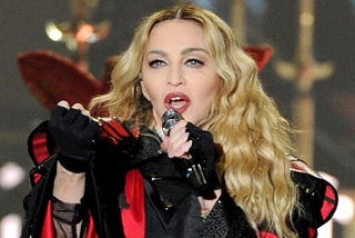 Live_show! Madonna | Billboard Music Awards @ MGM Grand Garden Arena, Las Vegas, Nevada