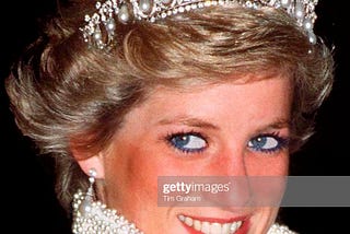 DIANA, THE PEOPLE’S PRINCESS OF WALES