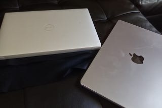 the dell xps 9440 (14.5")
